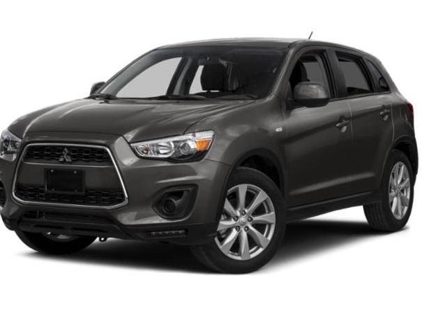 MITSUBISHI OUTLANDER SPORT 2015 4A4AP3AU1FE031121 image